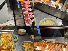 -很久以前羊肉串(农科路店)