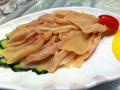 芥末鸭掌-全聚德(长江路店)