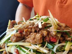 -正阳春烤鸭(华捷道店)