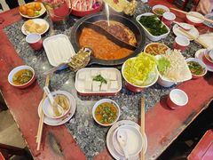 -蜀大侠火锅(香格里拉店)