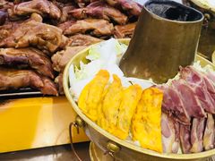 -罍+村卤菜摊(罍街店)