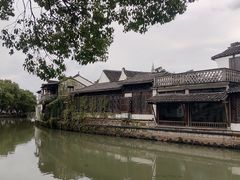 -金泽古镇