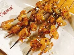 -木屋烧烤(惠阳华润小径湾店)