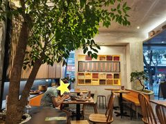 大堂-古乡居甜品(大信店)