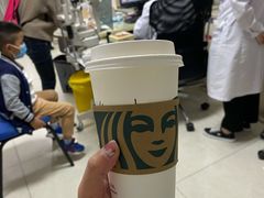 美式咖啡-星巴克(南京汉中环亚广场店)