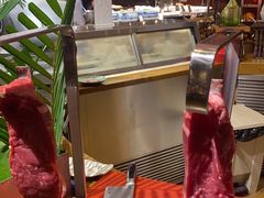 -烟台金海岸希尔顿酒店·開自助餐厅