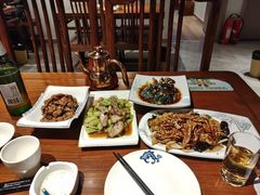 -崔义清鲁菜馆(大明湖店)