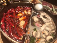 -盡膳口福跷脚牛肉火锅(国贸商城店)