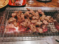 -柿子树炭烤羊腿(金台路店)