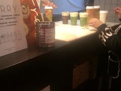 -喜茶(广州番禺奥园广场店)