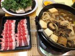 寿喜锅-丽和苑·自助寿喜锅(虹梅路店)