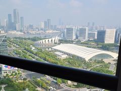 -上海前滩香格里拉大酒店