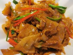 泡菜炒陈村粉-点都德·毕德寮