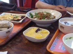 -海口骑楼小吃街