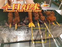 -八戒烧烤城(总店)