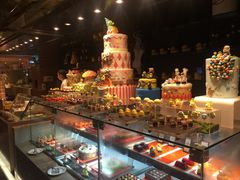 -富力希尔顿酒店·地阔自助餐厅