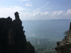 -蝶舞清江·恩施云顶景区(黄鹤峰林)