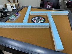 -素禅棋牌会所(海阳路店)