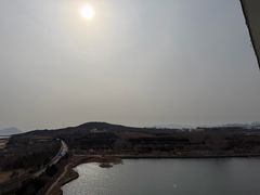 -青岛银沙滩温德姆至尊酒店
