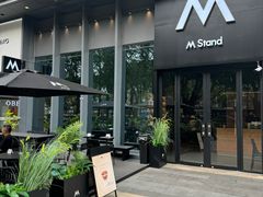 -M Stand(深圳龙岗万科广场店)