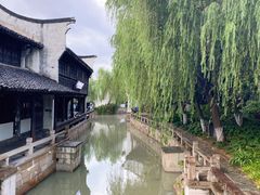 -嘉兴月河历史街区