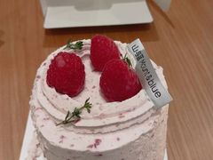-山与蓝蛋糕(勒泰店)