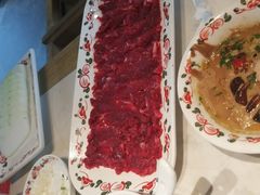 -东门口涮肉·砂锅·烤串(老门东店)