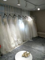 点击看大图 -LOVINA洛维娜婚纱礼服
