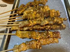 -木屋烧烤(惠阳华润小径湾店)