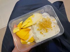 -Nings Mango Stand