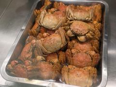 大闸蟹-洪长兴(云南南路店)