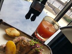 -上海苏宁宝丽嘉酒店·Cafe Bellagio西餐厅