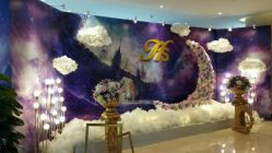 -M'S BANQUET AND SPACE ART