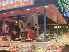 -九记潮汕现切鲜牛肉自助火锅(长沙·方圆荟店)