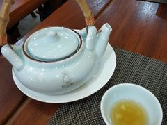 -大佛寺高级素食自助餐厅