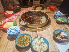 -矮板凳老火锅(宽窄巷子店)