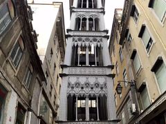 -圣胡斯塔升降机