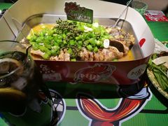 -鱼酷活鱼烤鱼(恒隆广场店)