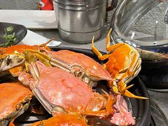 -乔哥铭洋海鲜自助(皇城恒隆广场店)