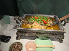 -问渔烤鱼(回龙观总店)