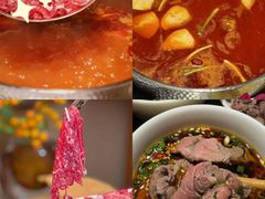 -犇鼎牛潮汕牛肉火锅(新辰里学清路店)