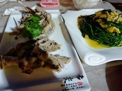 特色手抓羊肉-清真·伊清阁餐厅