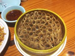 莜面栲栳栳-山西人家(锦创书城店)