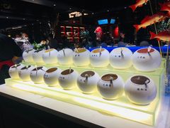 自助调料区-加餐海鲜自助(宝龙一城店)