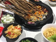 -钢管厂歆瑞源油卤串串香(春熙路太古里店)