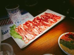 -楼外楼大刀肉传统火锅居(博学路店)