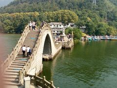 -严子陵钓台(富春江小三峡)