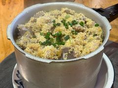 小米排骨-郑件洋芋饭庄