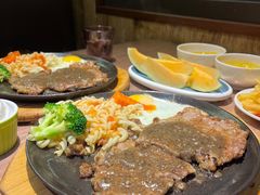 -清真·穆巴拉克西餐厅(回民街店)