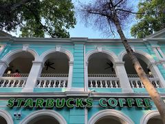 -星巴克臻选(广州沙面店)